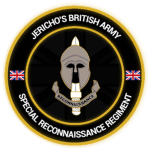 |TBA| Special Reconnaissance Regiment