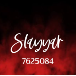 s l a y y a r