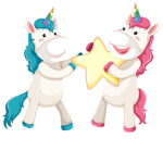 Unicorn Stars!!!