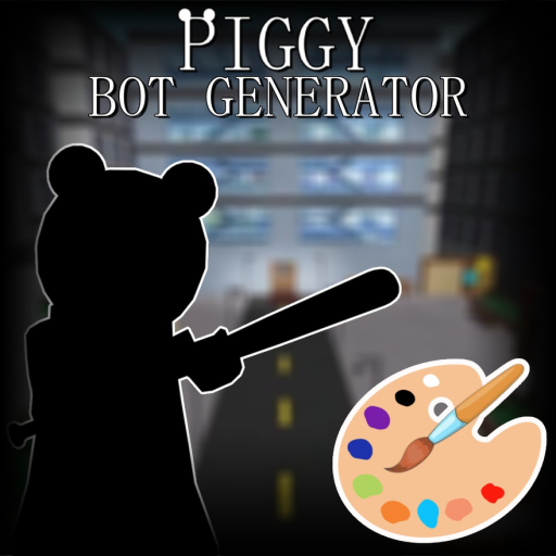 Piggy Bot Generator official Roblox game thumbnail