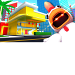 the mighty skek of the cluck
