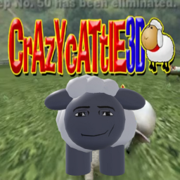 Crazy Cattle 3D