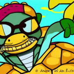 Squad Turtle Forever