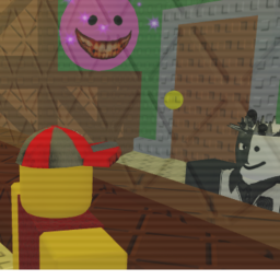Untitled Mall Game