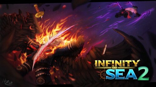 Infinity Sea 2 💥🤯⚔️