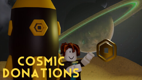 Cosmic Donations 💫