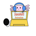 Jaxolotl Animation