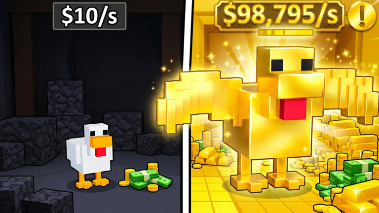 Chicken Farm 🐣 screenshot 2