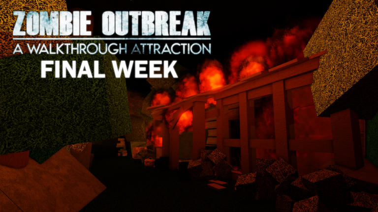 Zombie Outbreak Last Week