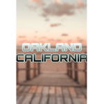 Oakland, California.