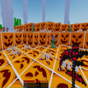 ⛏️ModdedCraft🎃 ( PUMPKIN HALLOWEEN LUCKY BLOCKS)