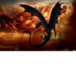 Dragons roll Even though they’re not real ha ha