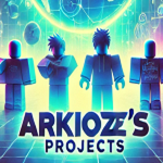 Arkiozy's Projects