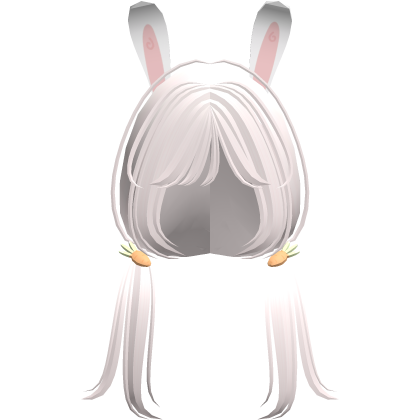 Bunnies hair