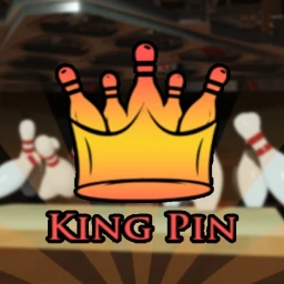 [1v1 MODE!] KingPin Bowling Simulator icon