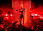 COD Black Ops 2 Zombies Fan