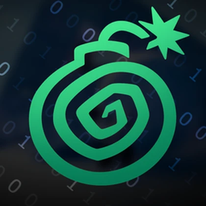 Binary Bomb Roblox group icon