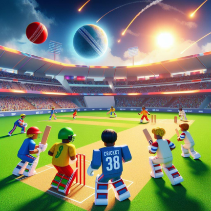 Roblox Cricket League screenshot 3