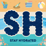 -Stay Hydrated-