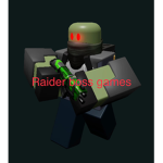Raider boss games