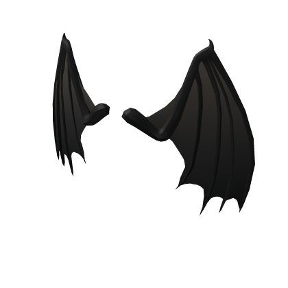 Black Dragon Wings