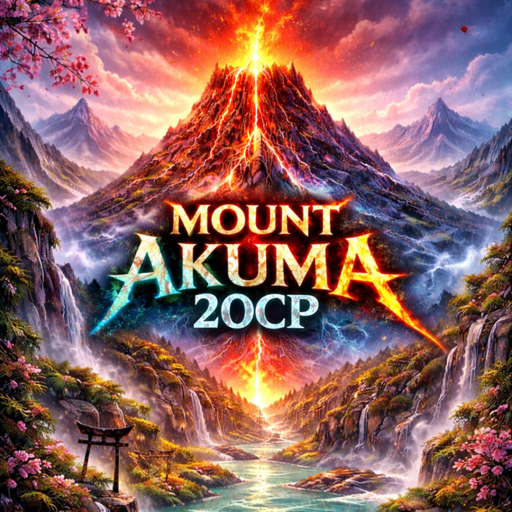 [UPDATE+FREE TITEL] MOUNT AKUMA V2