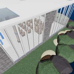 Lord Cafe Interview Center.