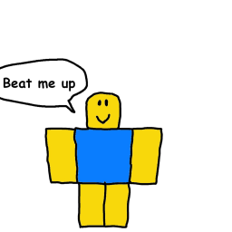 Beat Up Civilians Simulator