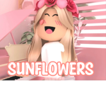 { - Sunflowers - }