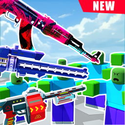 [Toilet!]🔫Gun Warriors!