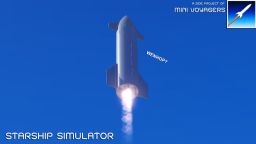 Symulator statków kosmicznych