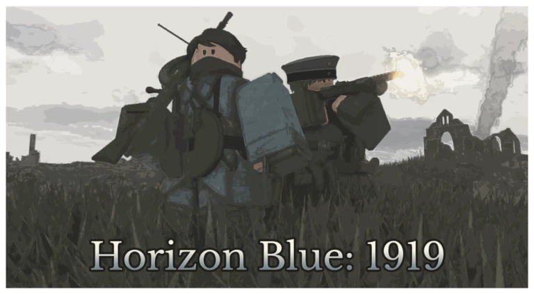 Horizon Blue: 1919