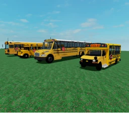 School Buses icon