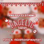 Angelic baby’s
