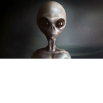 hi dog its me alien