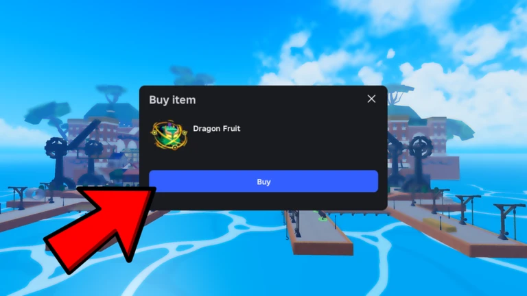 Obby For FREE Blox Fruit UGC! | Play on Roblox