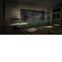 Scary School