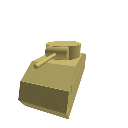 M4A1 Sherman (Without tracks)