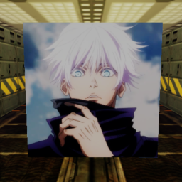 Survive GOJO in Area 51 ⛩️