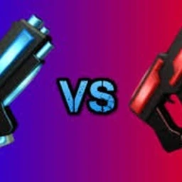 ¡Red vs Blue with guns!💥 icon