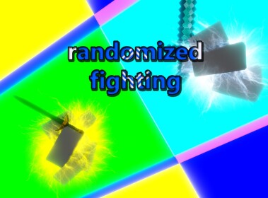 Randomized Fighting