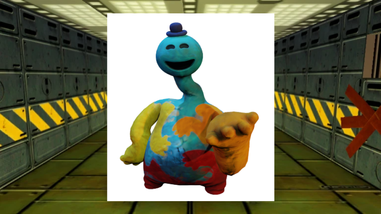 🚪Survive POPPY PLAYTIME In Area 51 🔦 screenshot 4