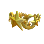 Gold Empress of the Night