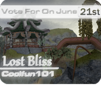 Lost Bliss (Wenshu Monastery)