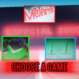 CHOOSE A GAME(CITY AND OBBY)