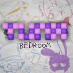 Tuna's Bedroom