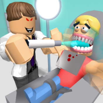 Kabur dari The Dentist Obby! (Baru!)