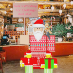 Santa 's WorkShop