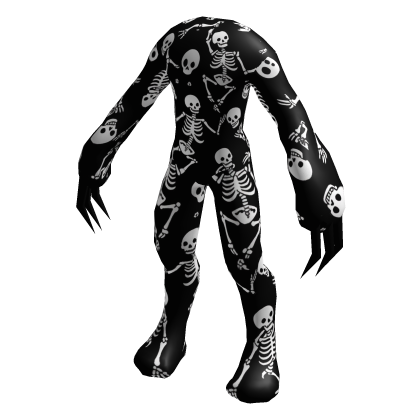 💀 Skeleton Fursuit 💀