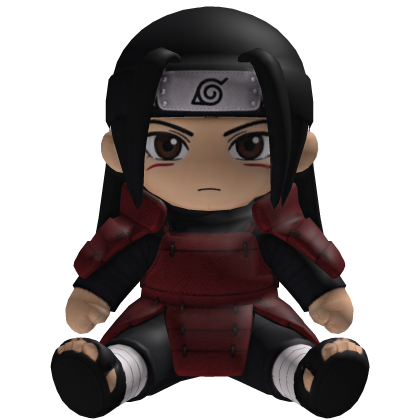 Pelúcia Hashirama Senju NARUTO Roblox item